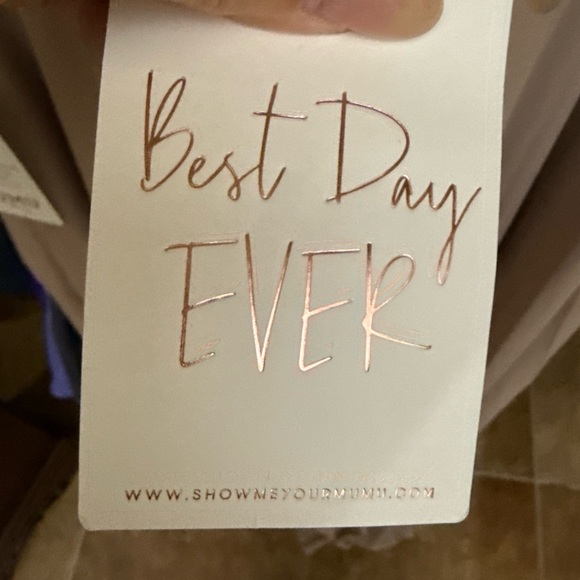 Show Me Your MuMu Faith Maxi Dress NWT - Picture 6 of 6